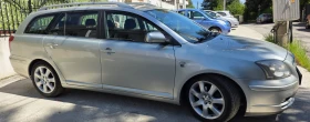 Обява за продажба на Toyota Avensis D-4D ~5 500 лв. - изображение 6