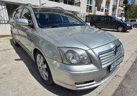 Обява за продажба на Toyota Avensis D-4D ~5 500 лв. - изображение 1