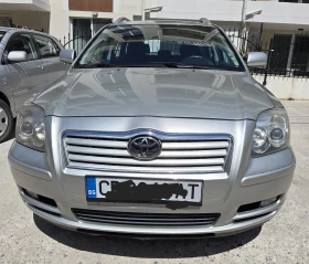 Обява за продажба на Toyota Avensis D-4D ~5 500 лв. - изображение 1