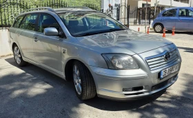 Обява за продажба на Toyota Avensis D-4D ~5 500 лв. - изображение 7