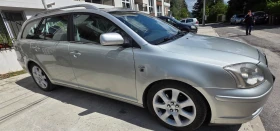 Обява за продажба на Toyota Avensis D-4D ~5 500 лв. - изображение 5