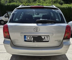 Обява за продажба на Toyota Avensis D-4D ~5 500 лв. - изображение 4