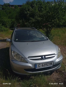 Обява за продажба на Peugeot 307 ~1 000 лв. - изображение 1