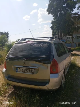 Обява за продажба на Peugeot 307 ~1 000 лв. - изображение 1