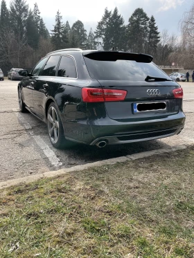 Audi A6 3.0 TDI Quattro | Mobile.bg    5