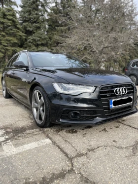 Audi A6 3.0 TDI Quattro | Mobile.bg    3