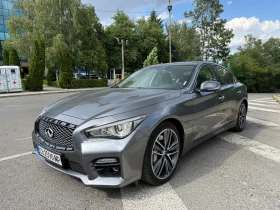     Infiniti Q50 S 3.5 V6 