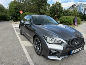     Infiniti Q50 S 3.5 V6 
