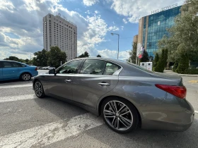 Infiniti Q50 S 3.5 V6  | Mobile.bg    5