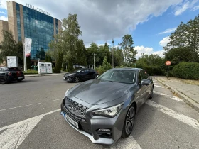     Infiniti Q50 S 3.5 V6 