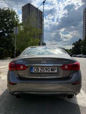 Infiniti Q50 S 3.5 V6  | Mobile.bg    6