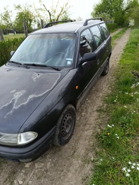 Opel Astra 1.6i 16v. | Mobile.bg    2