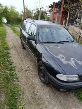 Opel Astra 1.6i 16v. | Mobile.bg    3
