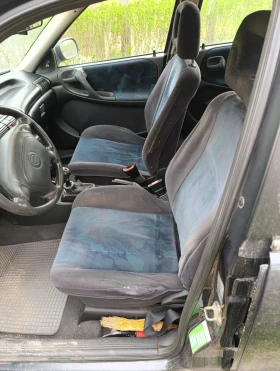 Opel Astra 1.6i 16v. | Mobile.bg    6