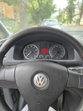 VW Touran 1.6 бензин газ. - 6400 лв. - 55217412 10