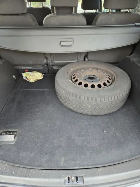 VW Touran 1.6 бензин газ. - 6400 лв. - 55217412 11