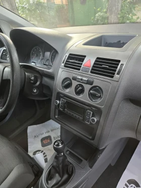 VW Touran 1.6 бензин газ. - 6400 лв. - 55217412 7