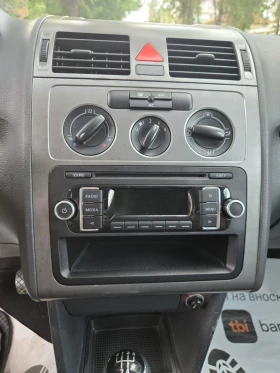 VW Touran 1.6 бензин газ. - 6400 лв. - 55217412 12