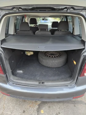 VW Touran 1.6 бензин газ. - 6400 лв. - 55217412 15