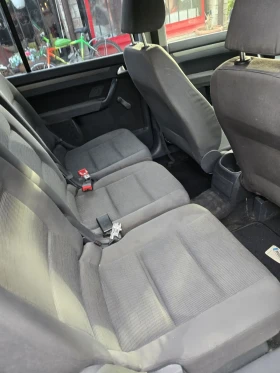 VW Touran 1.6 бензин газ. - 6400 лв. - 55217412 9