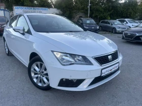 Seat Leon 1.4 TGI 110 * CAMERA * CARPLAY * EURO 6 * - 14900 лв. - 23779247 3
