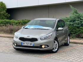Kia Ceed 1.6CRDI Лизинг през Уникредит по 245 лева на месец