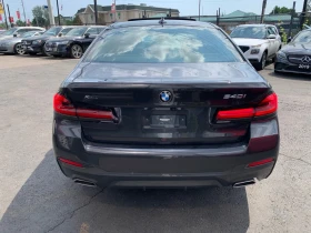 BMW 540 XDRIVE * H&K * CAMERA * LED * PANO * NAVI  - 78000 лв. - 15154905 5