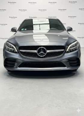     Mercedes-Benz C 300 300e