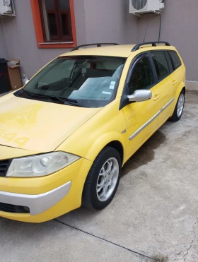 Обява за продажба на Renault Megane 1.6 бензин ~3 000 лв. - изображение 2