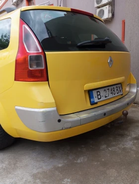 Обява за продажба на Renault Megane 1.6 бензин ~3 000 лв. - изображение 3