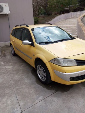 Обява за продажба на Renault Megane 1.6 бензин ~3 000 лв. - изображение 1