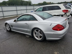 Mercedes-Benz SL 500 Roadster * Фиксирана цена* Лизинг*  - 15000 лв. / 7669.38 € - 44772627 2