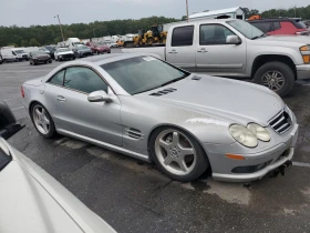 Mercedes-Benz SL 500 Roadster * Фиксирана цена* Лизинг*  - 15000 лв. / 7669.38 € - 44772627 4