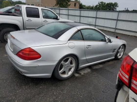 Mercedes-Benz SL 500 Roadster * Фиксирана цена* Лизинг*  - 15000 лв. / 7669.38 € - 44772627 3