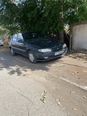  Citroen Xsara