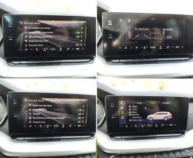 Skoda Octavia 1.4 iV PLUG-IN-HYBRID DSG LED MATRIX SELF-PARKING | Mobile.bg    16