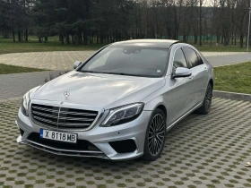 Mercedes-Benz S 400 Burmaster Hybrid Long Amg