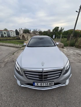 Mercedes-Benz S 400 ������ Burmaster Hybrid Long Amg | Mobile.bg � ����� ������ 2