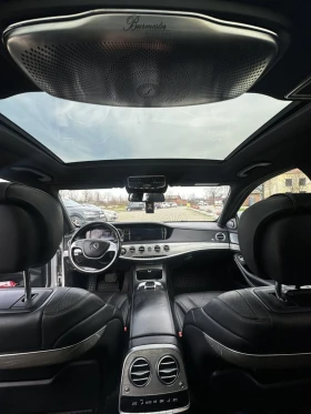 Mercedes-Benz S 400 Burmaster Hybrid Long Amg - 27700 € / 54176.49 лв. - 82793544 10