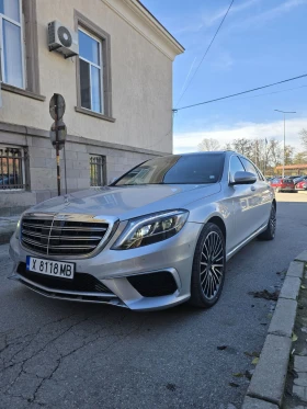 Mercedes-Benz S 400 Burmaster Hybrid Long Amg - изображение 1