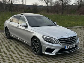 Mercedes-Benz S 400 Burmaster Hybrid Long Amg - 27700 € / 54176.49 лв. - 82793544 2
