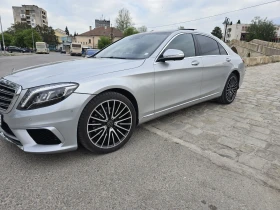 Mercedes-Benz S 400 ������ Burmaster Hybrid Long Amg | Mobile.bg � ����� ������ 7