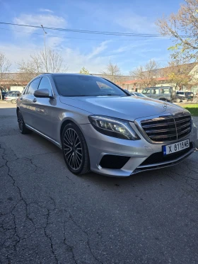 Mercedes-Benz S 400 Burmaster Hybrid Long Amg, снимка 5