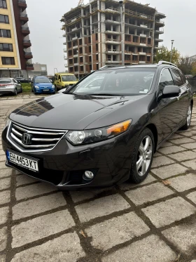 Honda Accord 2.4 Executive Advanced Safety+ СЕРВИЗНА ИСТОРИЯ , снимка 3