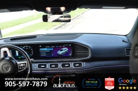 Mercedes-Benz GLS 450 4MATIC* BURMESTER* HEAD-UP* DISTRONIC* ПАНОРАМА - 91900 лв. / 46987.72 € - 11909042 10