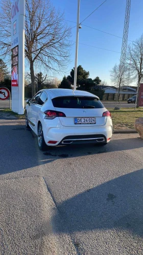 Citroen DS4, снимка 3