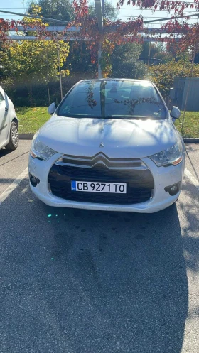Citroen DS4, снимка 9