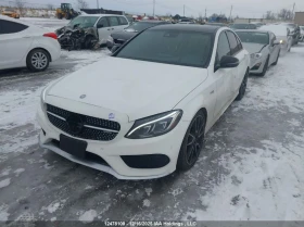 Mercedes-Benz C 43 AMG AMG* BURMESTER* 4MATIC - 26400 лв. / 13498.11 € - 36374594 4