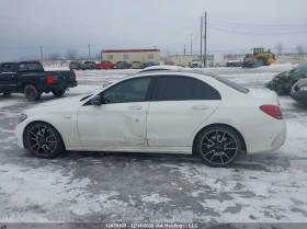 Mercedes-Benz C 43 AMG AMG* BURMESTER* 4MATIC - 26400 лв. / 13498.11 € - 36374594 5