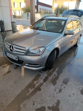 Mercedes-Benz C 220 2.2